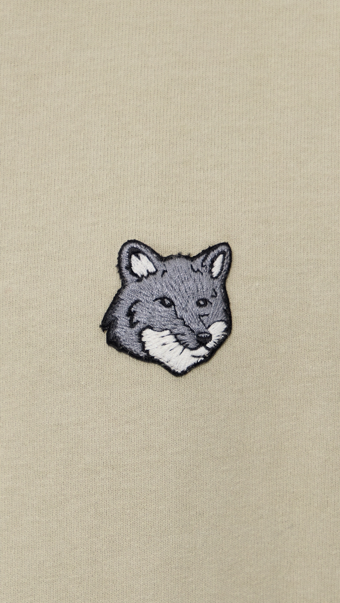 Fox Head Comfort T-Shirt Tea