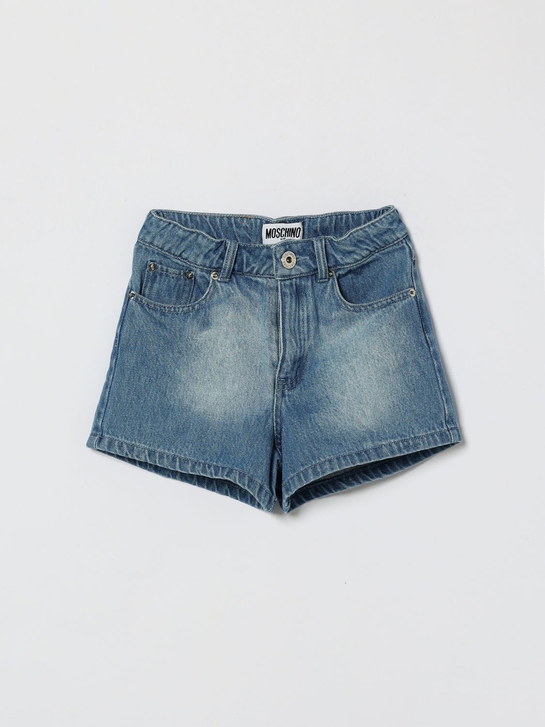 Shorts Kids color Denim