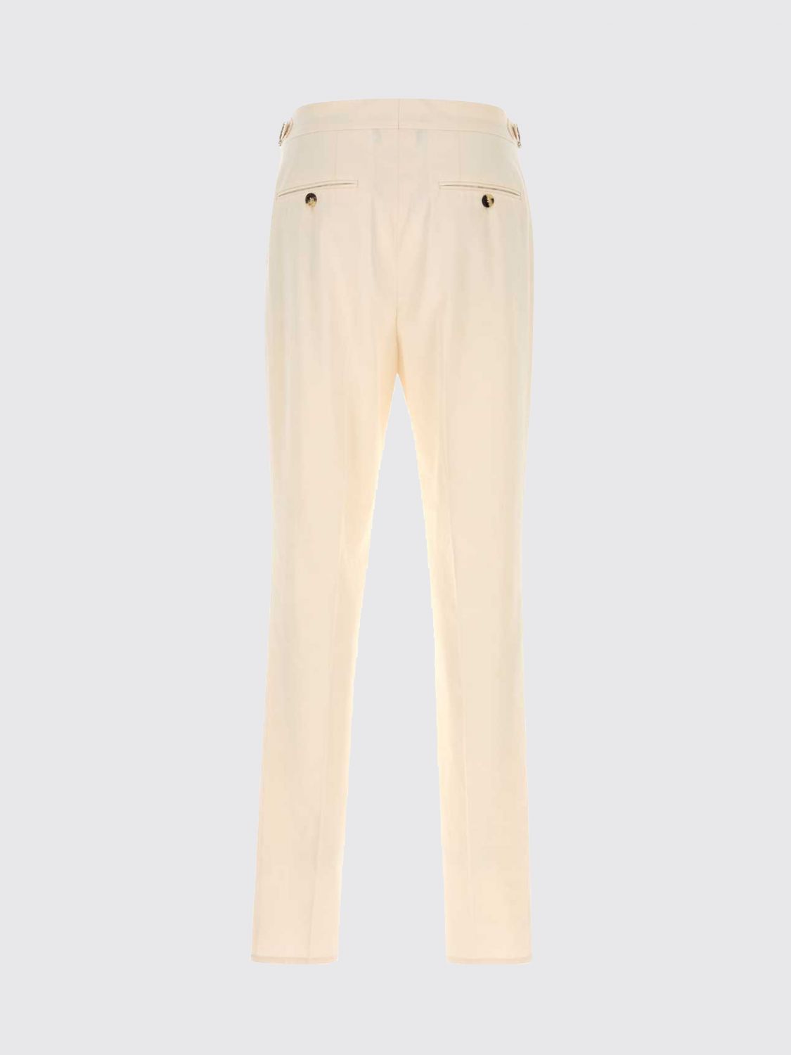 Pants Men color Brown