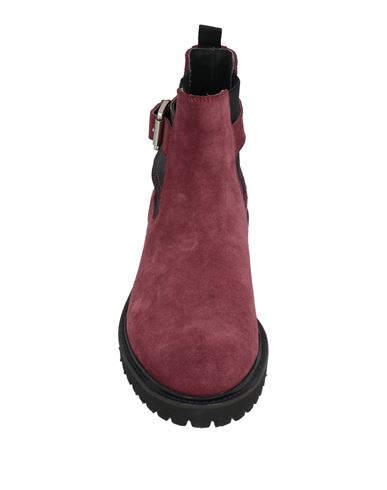 Woman Ankle boots Garnet Size 7 Leather