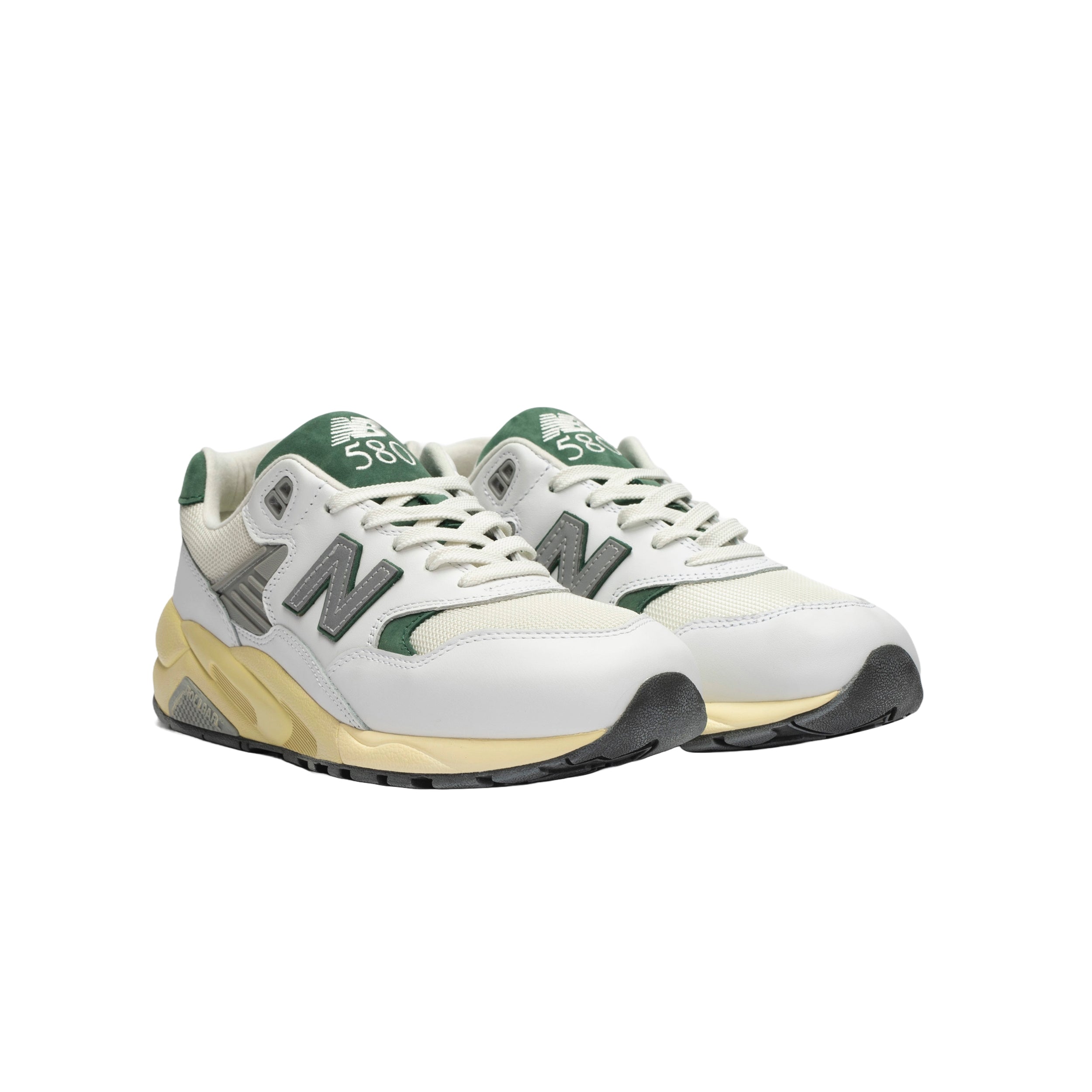 580 'White Nightwatch Green'