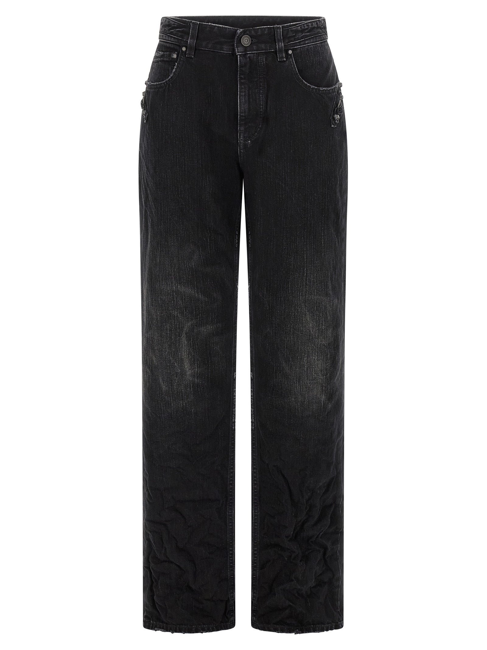 City Jeans — Black