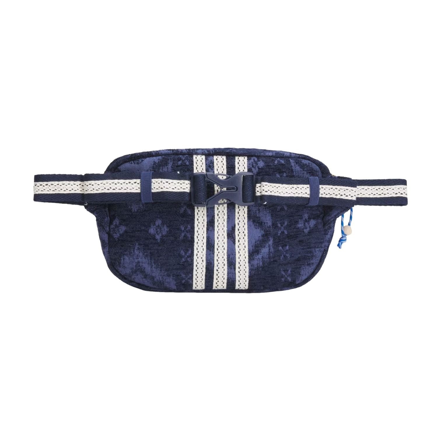 X CLOT Waist Bag 'Night Indigo Tech Indigo'