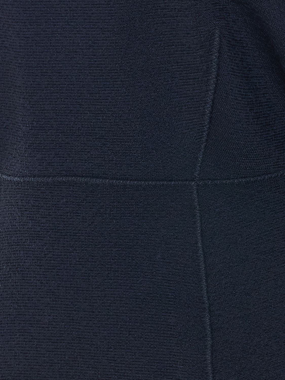 ALAÏA Slim-Fit Turtleneck Jumper in Silk Blend with Dropped Shoulders