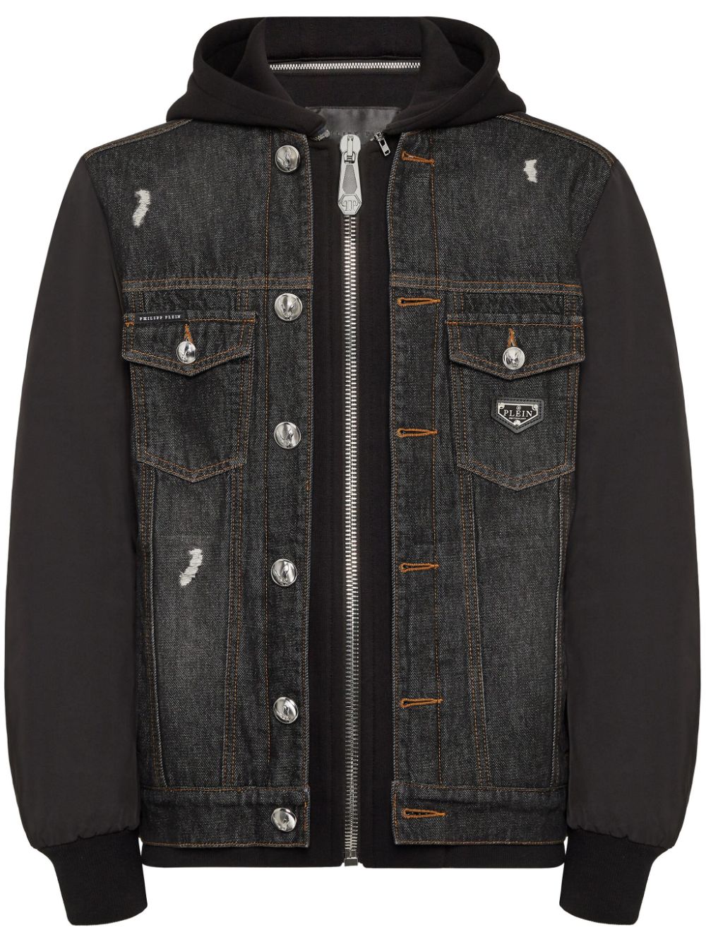 Denim jacket - Black