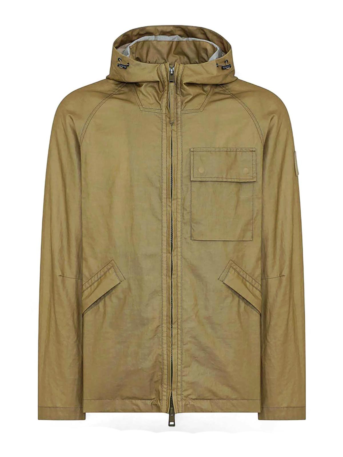 Beige jackets