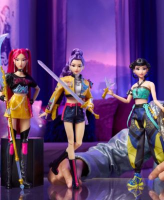 Huntr X Posable Joints Fashion Doll