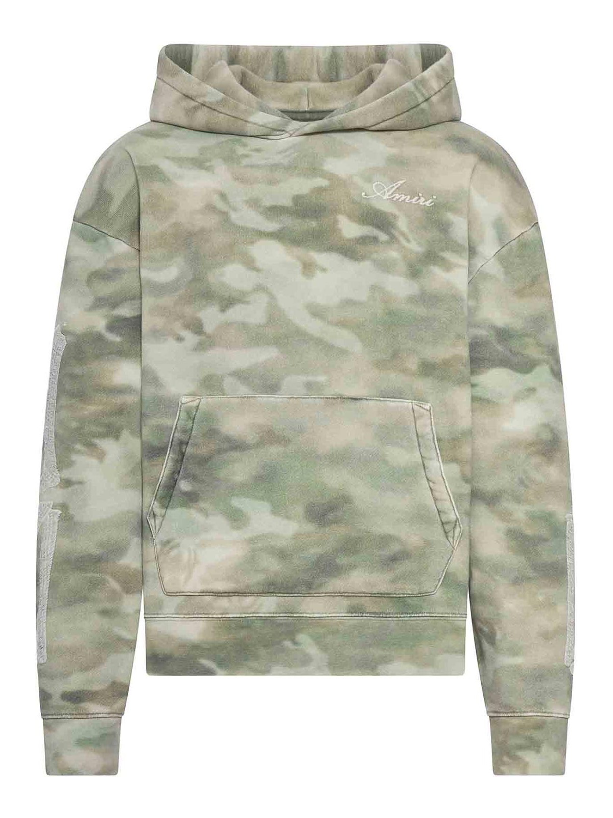 Bones Oversized Hoodie