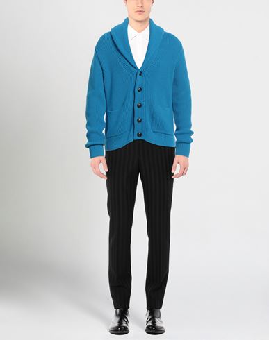 Man Cardigan Azure