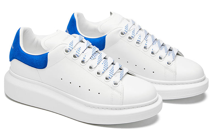 (WMNS) Oversized Shoes 'White Royal Blue'