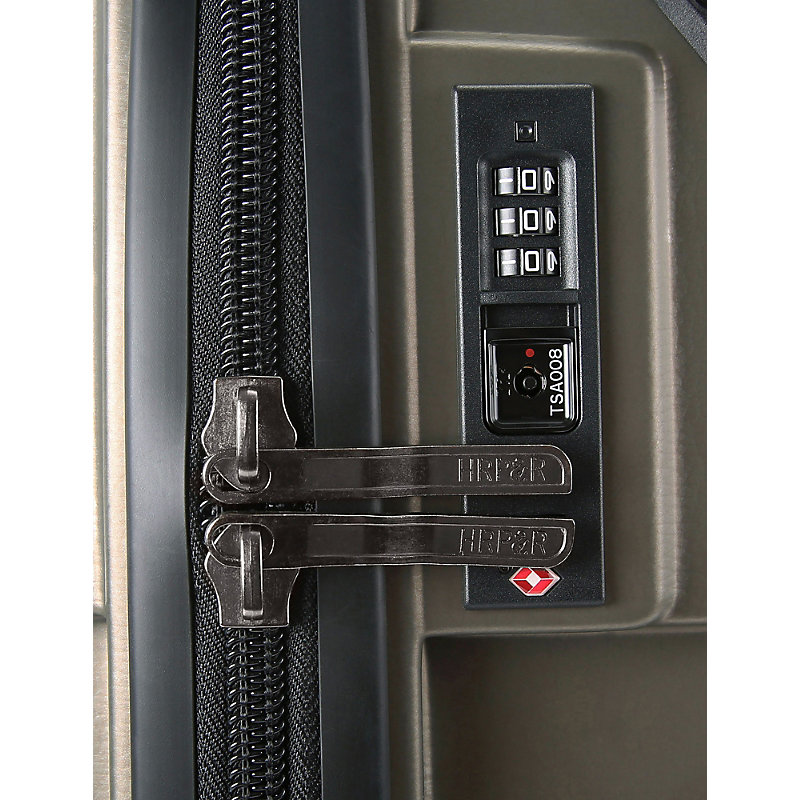 X Cupra Ghost 9.0 4-Wheel Cabin Suitcase 56cm