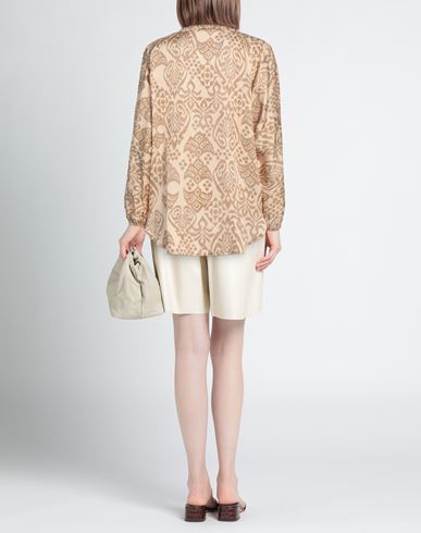Amelie Rêveur Woman Top Ivory Size S/M Viscose
