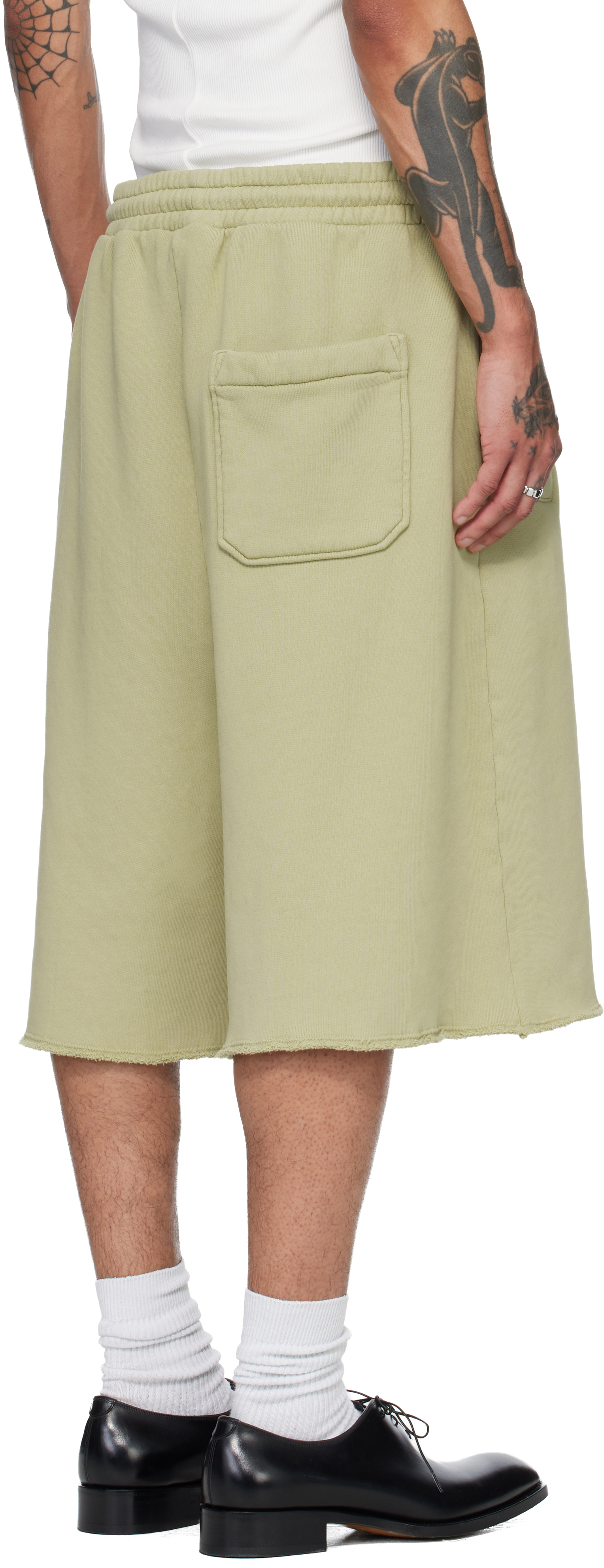 Green Zoku Shorts