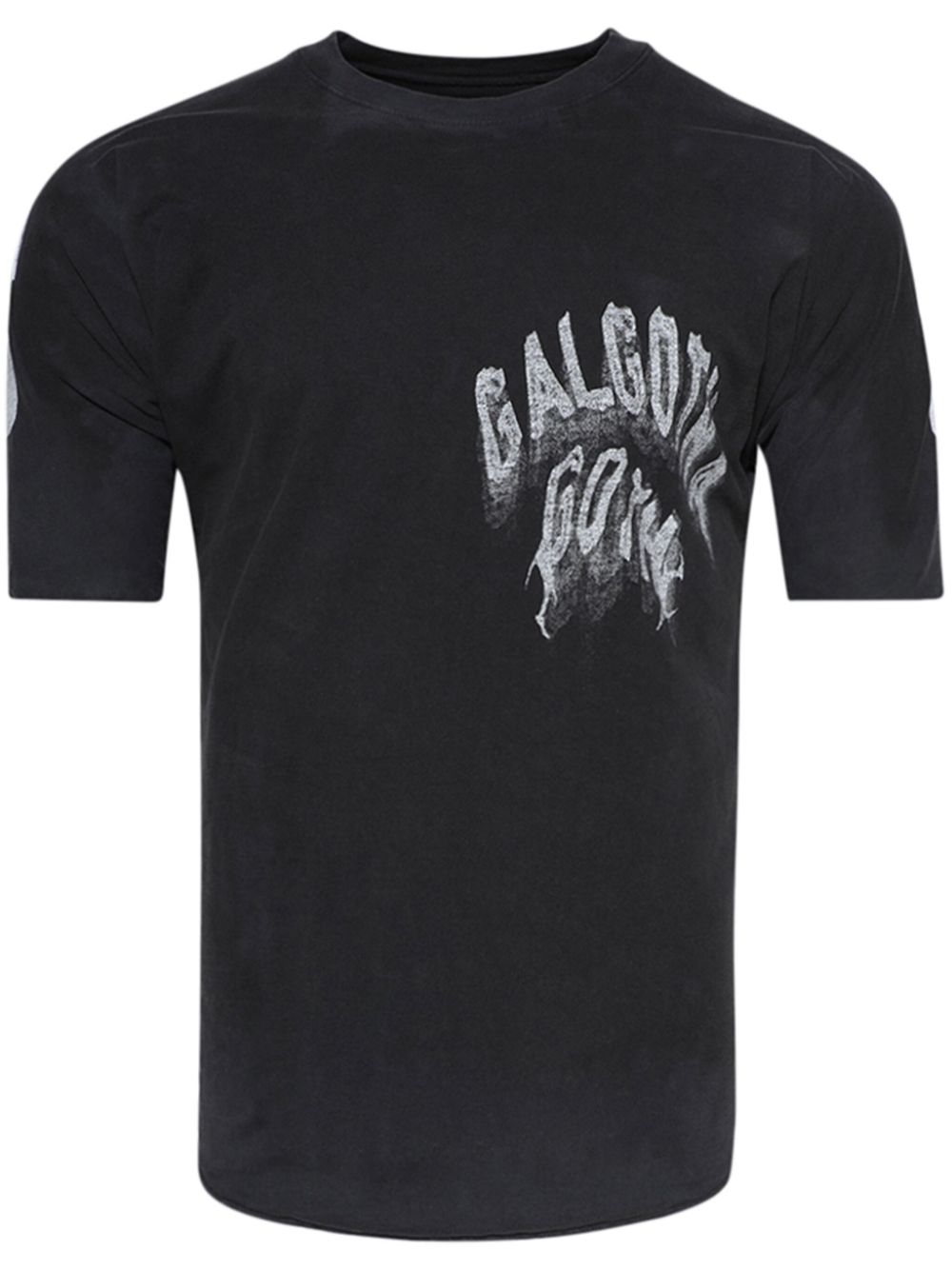 Galgotha Goth T-shirt - Black
