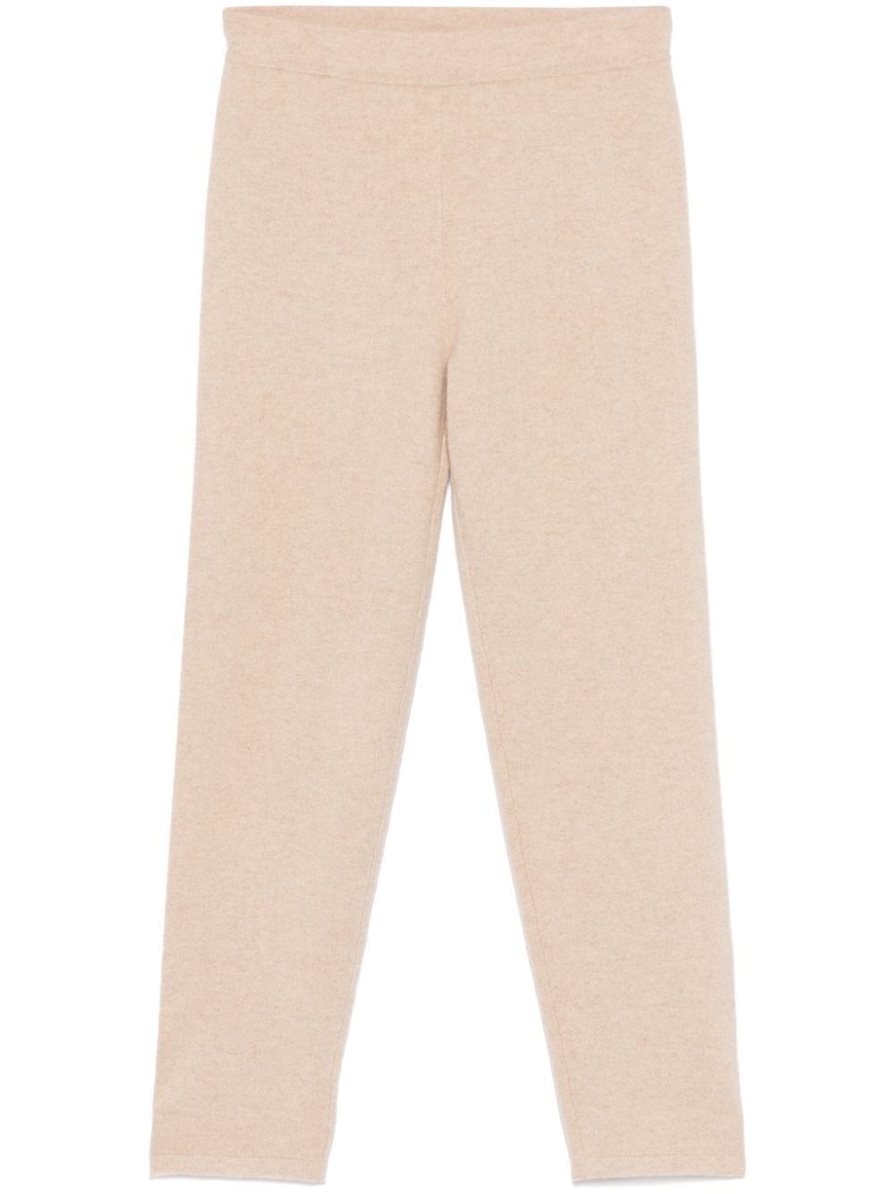 `Larix` Knit Pants