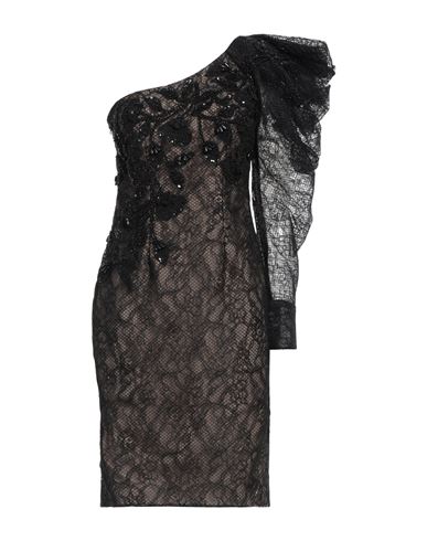 Woman Midi dress Black