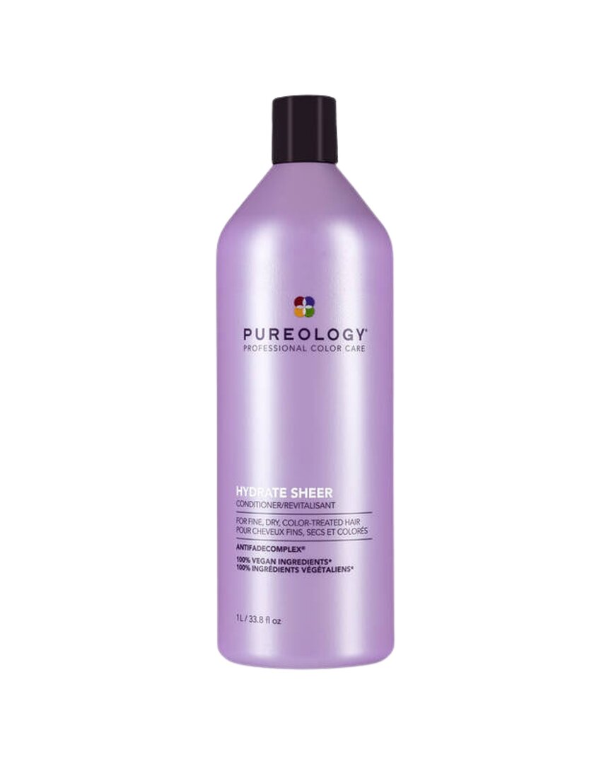 Unisex 33.8Oz Hydrate Sheer Conditioner