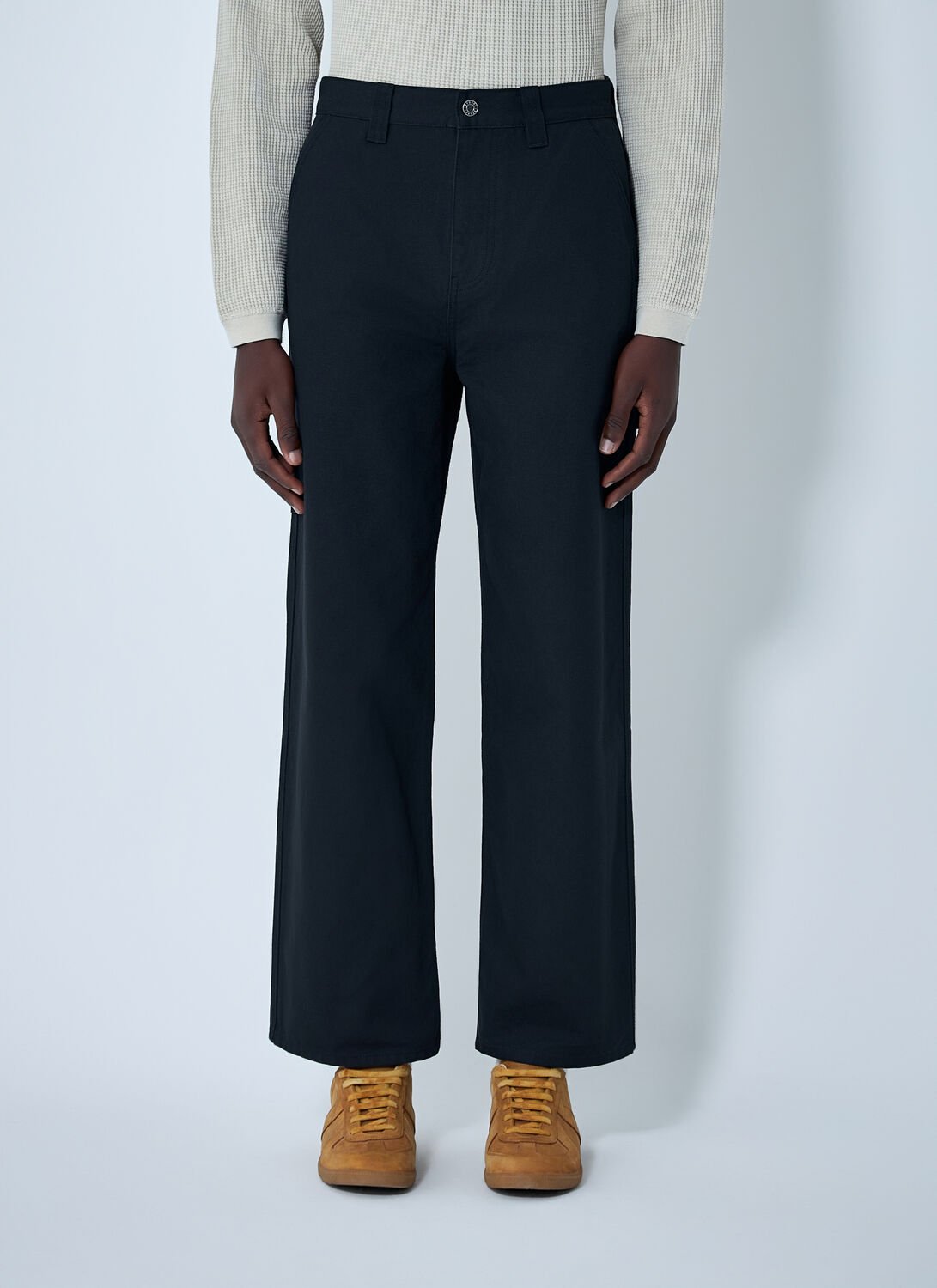 Carpenter Canvas Pants