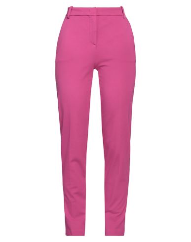 Woman Pants Magenta