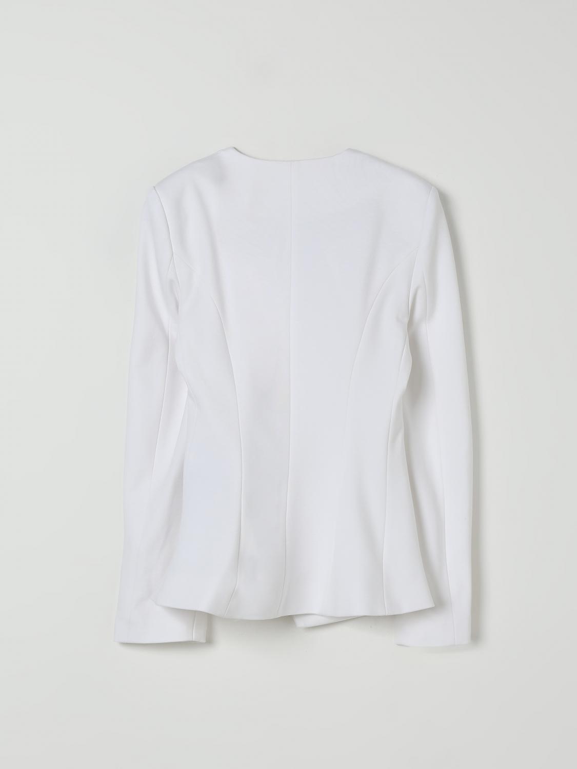 Jacket Kids color White