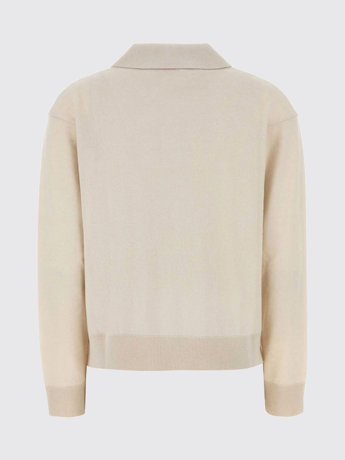 Sweater Woman color Ecru