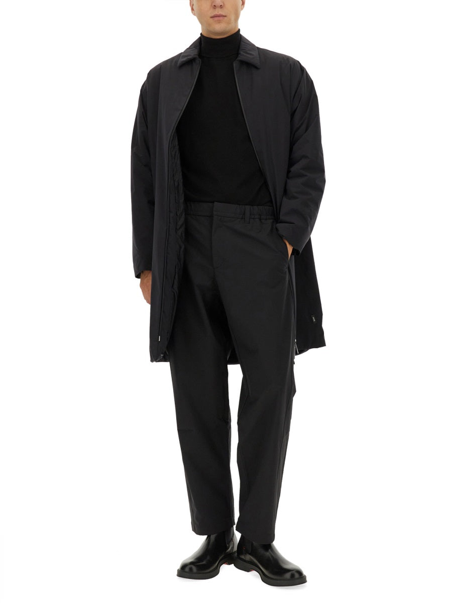 HERNO 2L GORETEX RAINCOAT