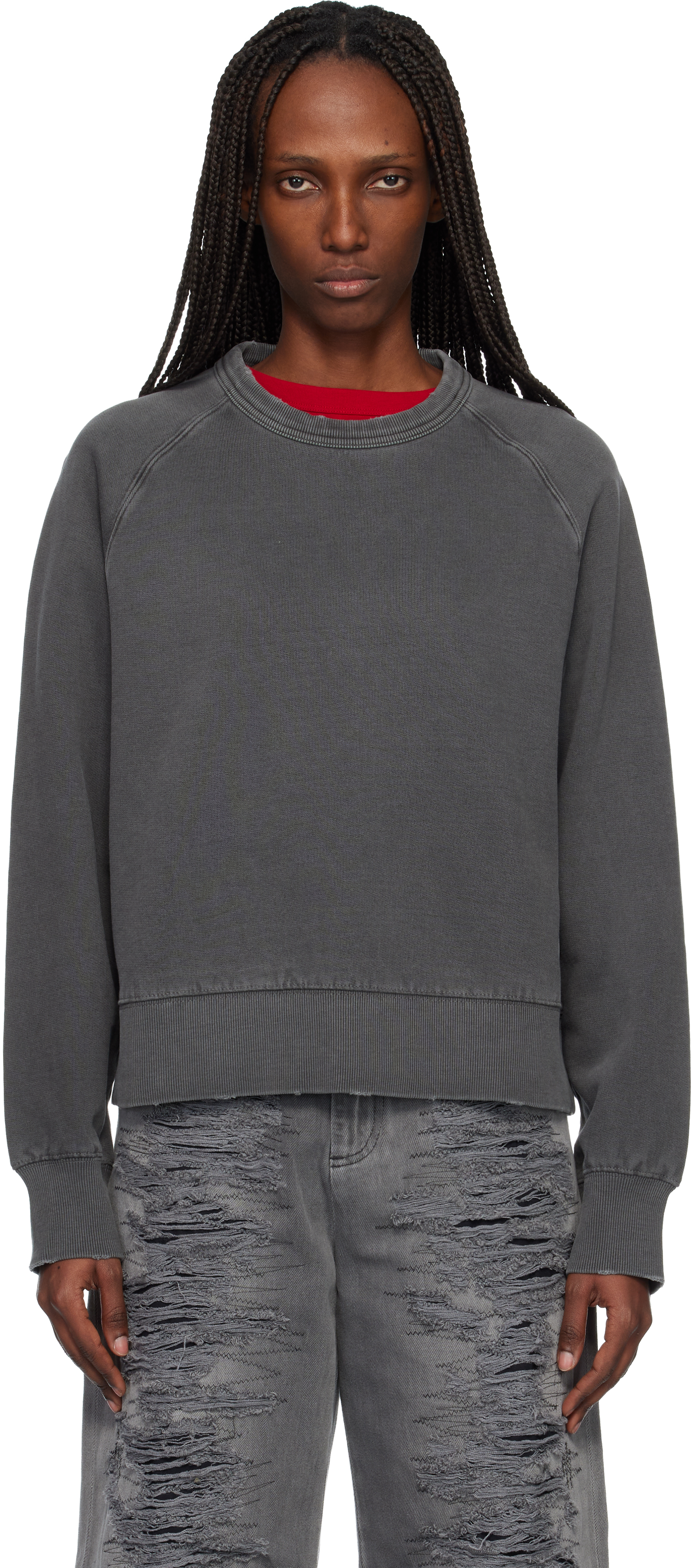 Black Torion Sweatshirt