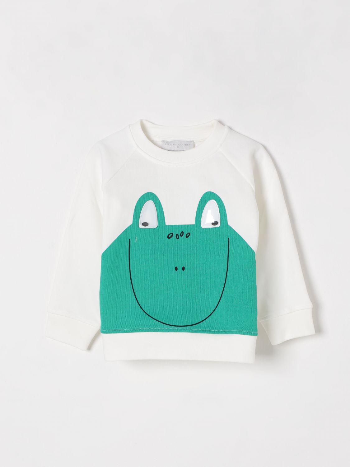 Sweater Kids color Ivory