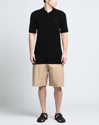 Man Polo shirt Black