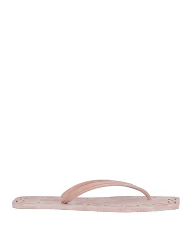 Woman Thong sandal Blush Size 5