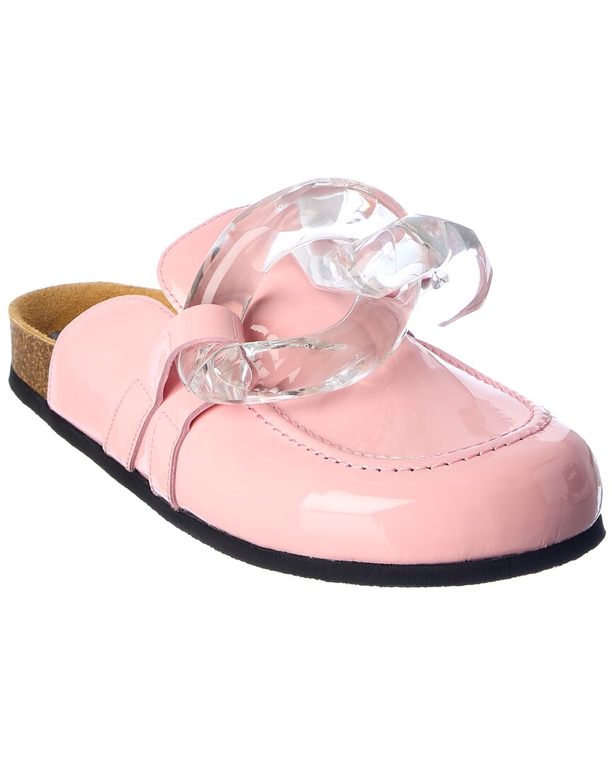 Chain Patent Mule