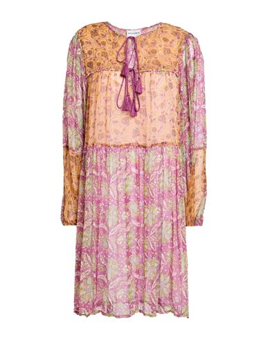Woman Mini dress Mauve