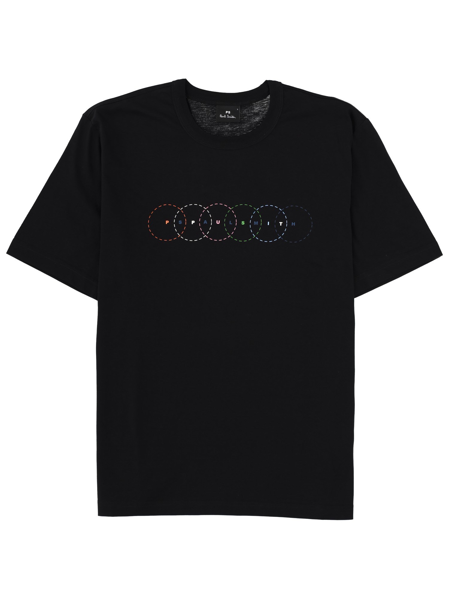 Logo print t-shirt