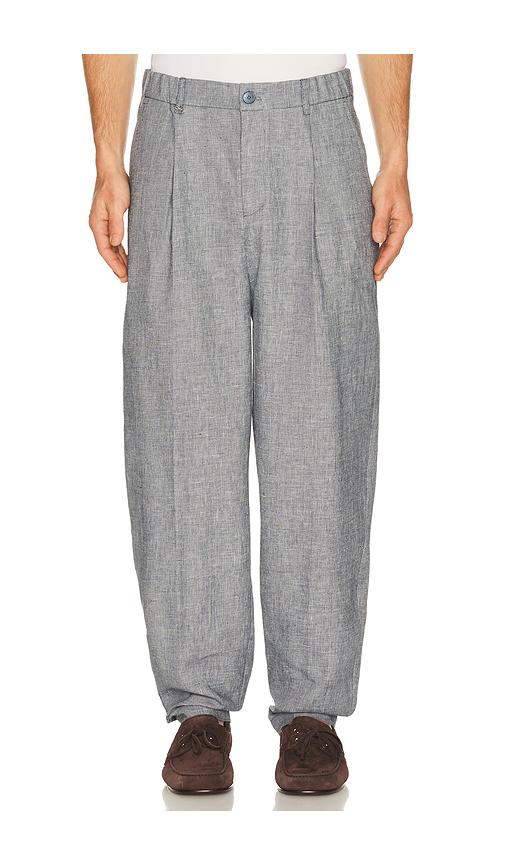Distretto12 Certo Trouser in Navy. 48. Also