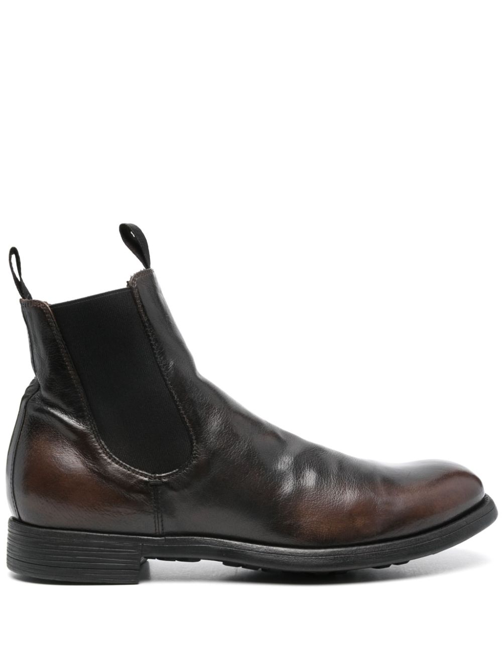 Chronicle 002 boots - Brown