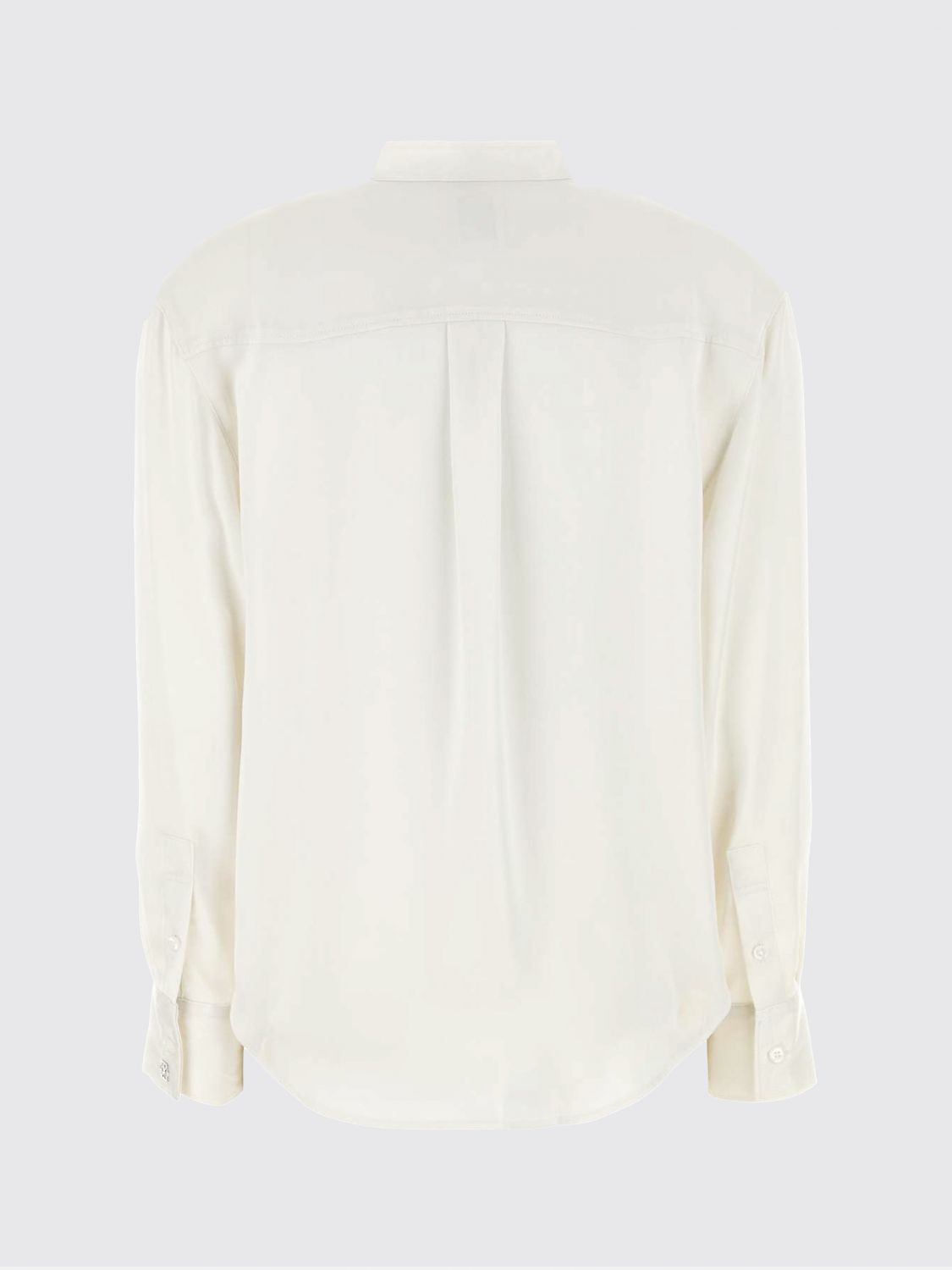 Shirt Woman color Coffee