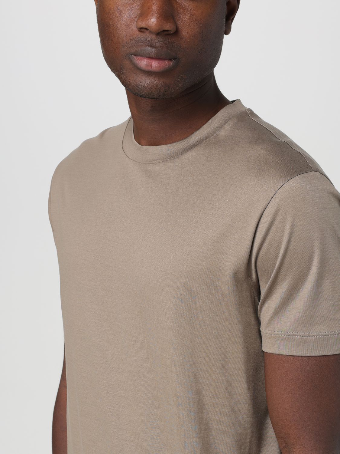 T-Shirt Men color Grey