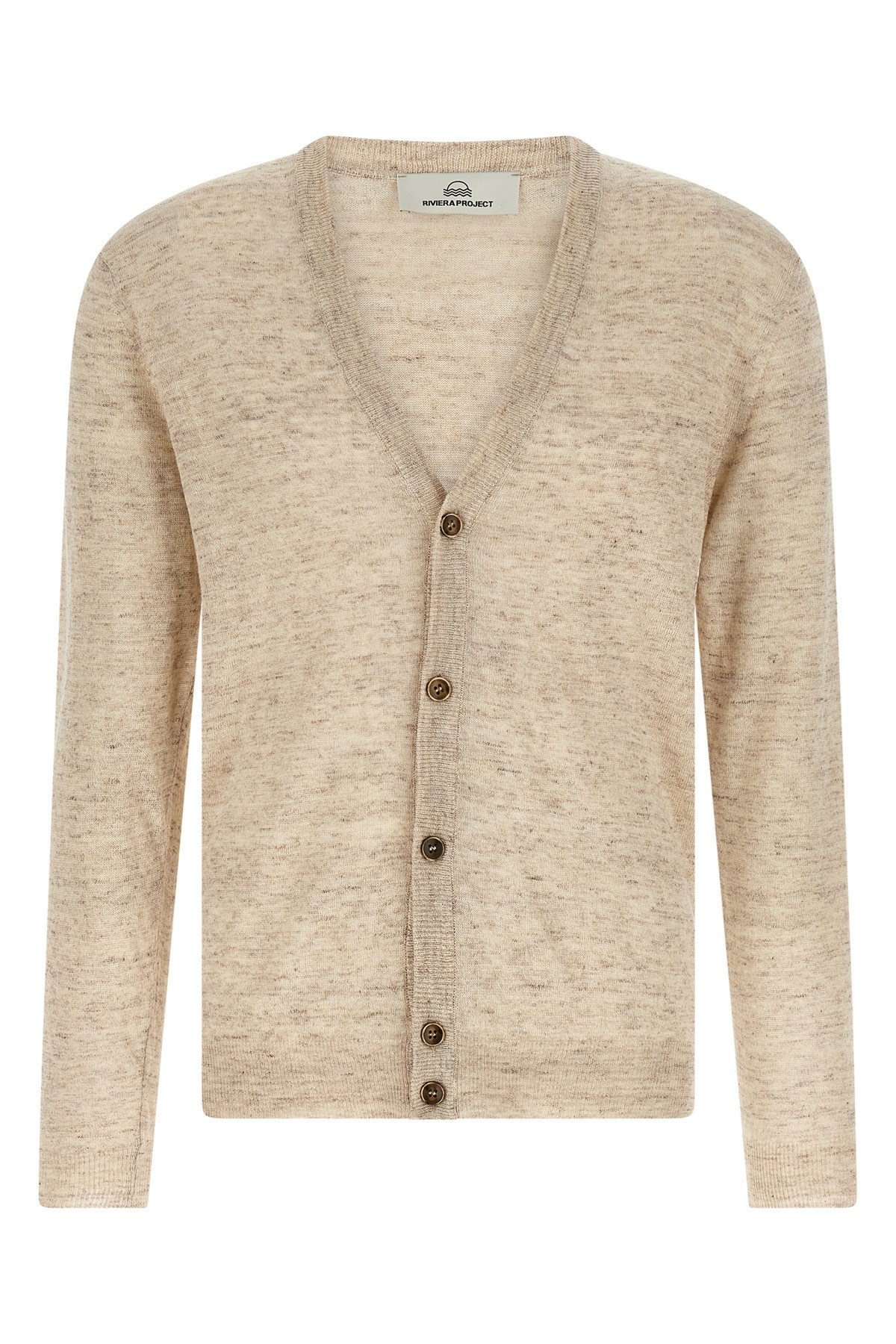 Linen Silk Cardigan