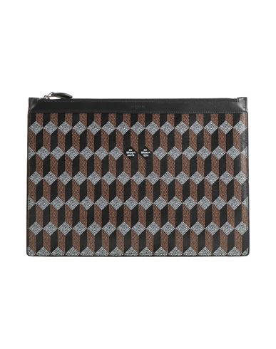 Au Départ Woman Handbag Black