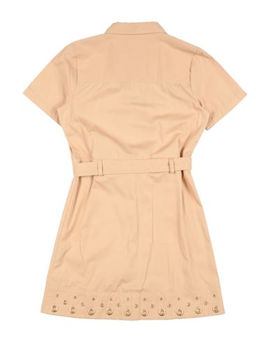 Woman Kids' dress Beige
