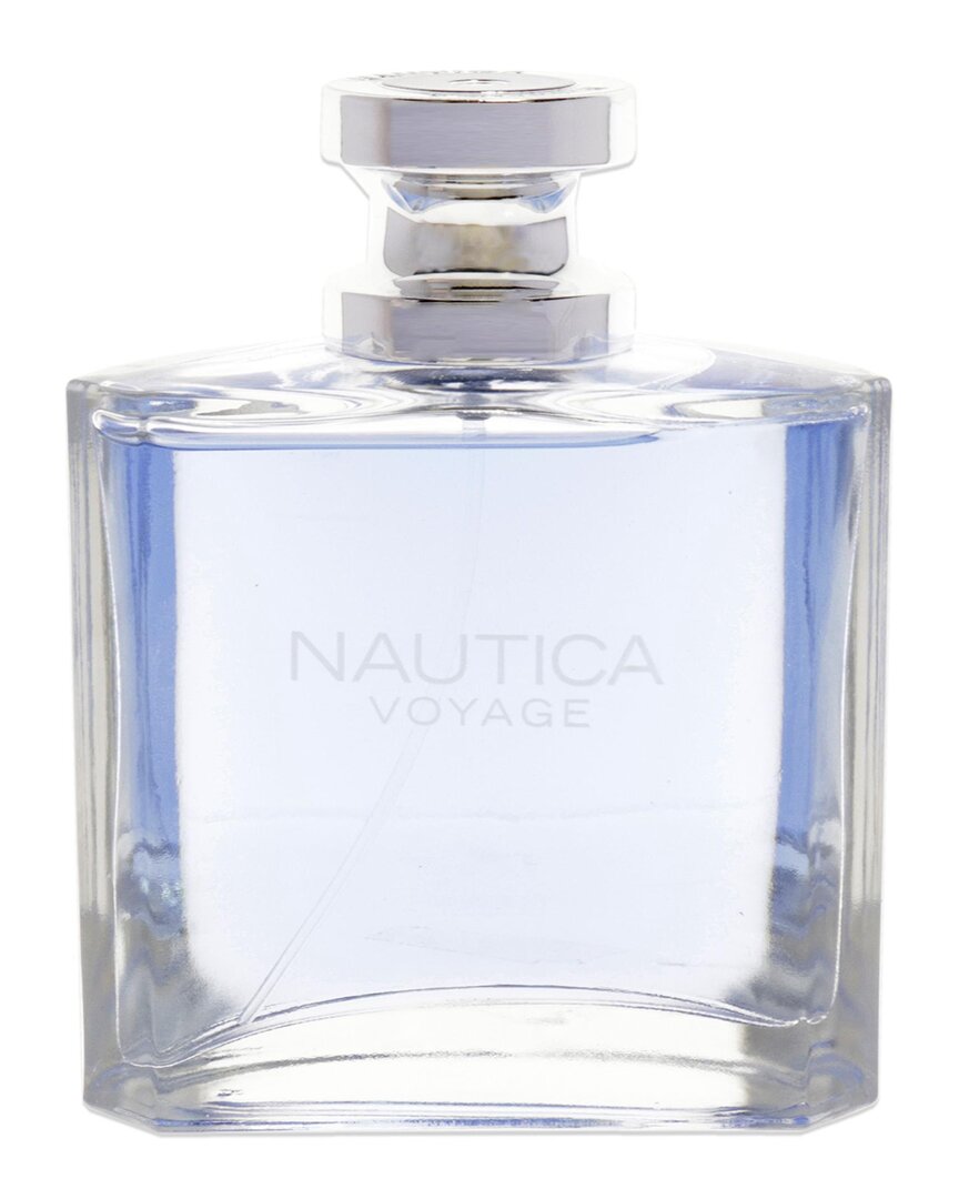 Nautica Men's 3.3oz Nautica Voyage EDT Spray