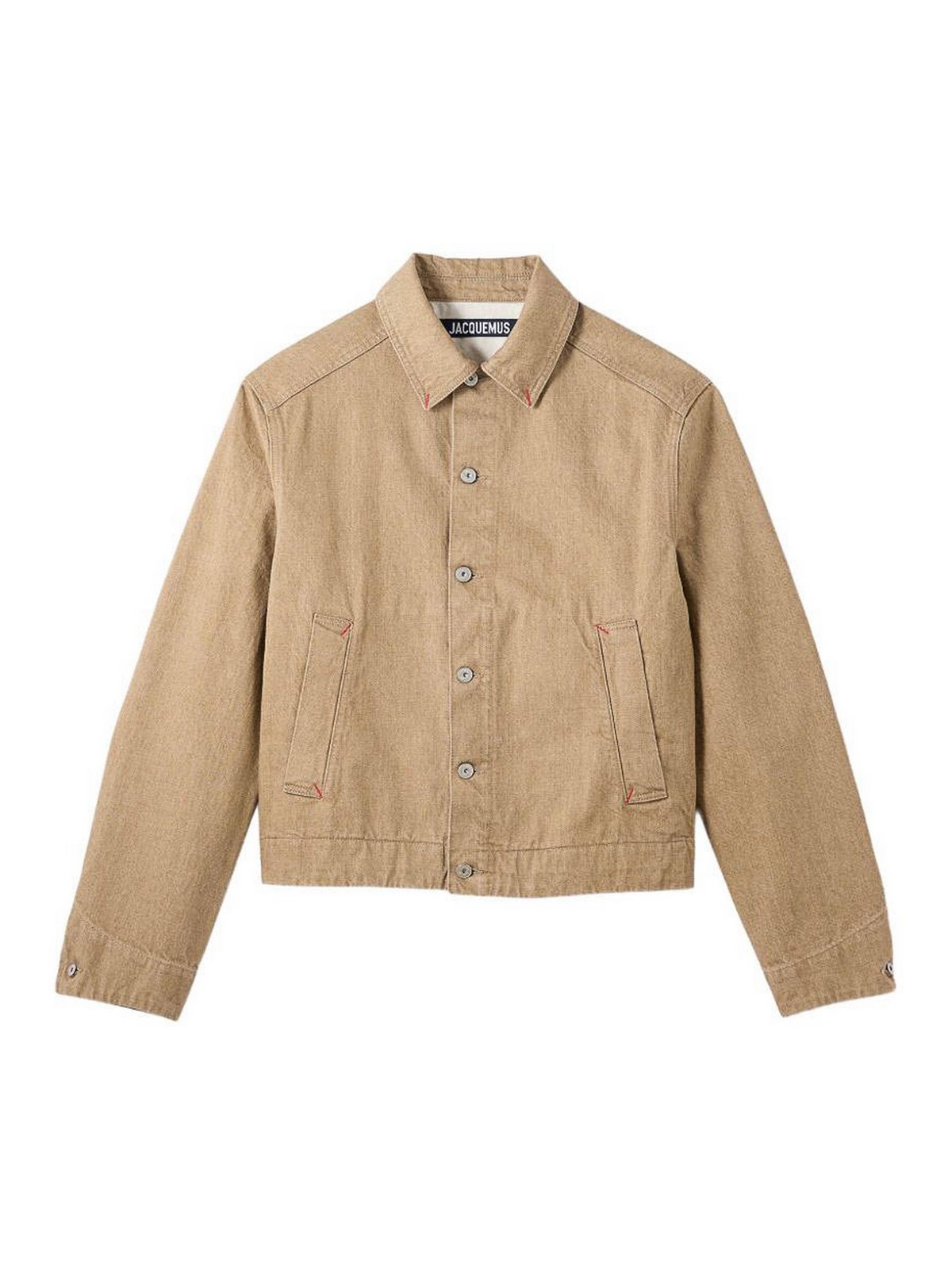 Mirada De-Nîmes Button Jacket