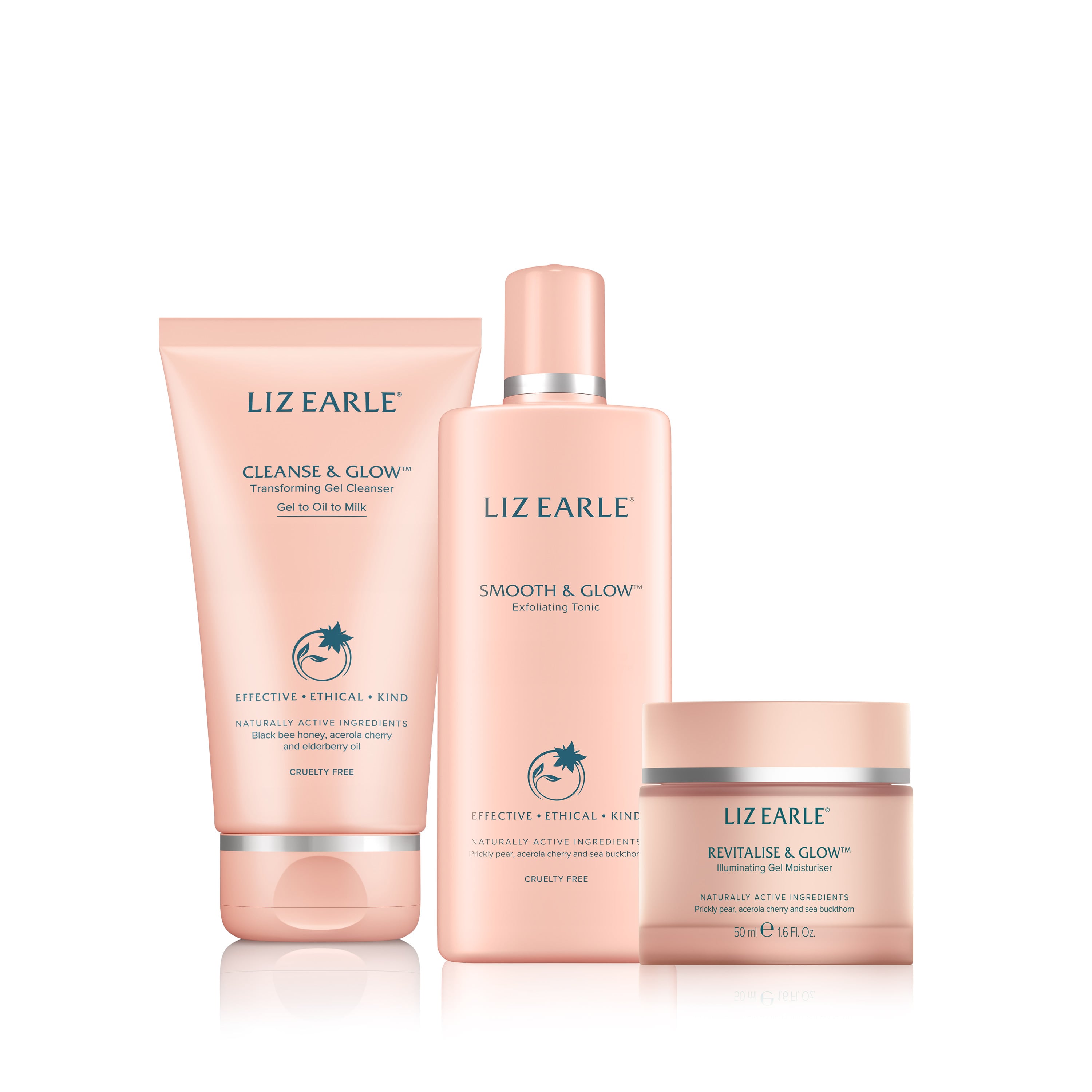 Skincare Routine - Glow Essentials