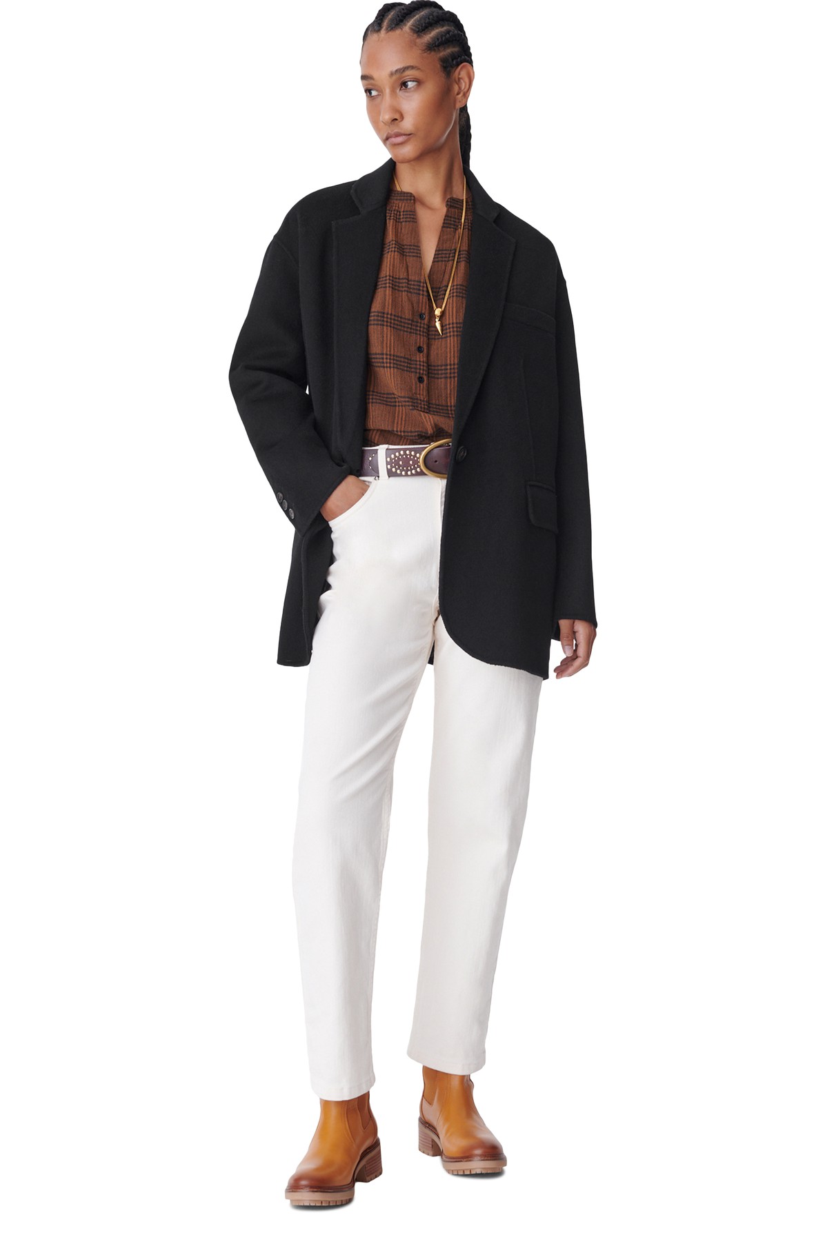Virginia Jacket