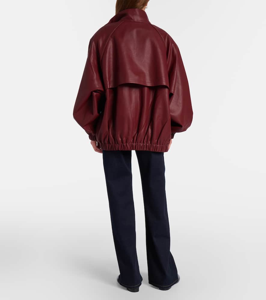 New Baggy wide-leg jeans