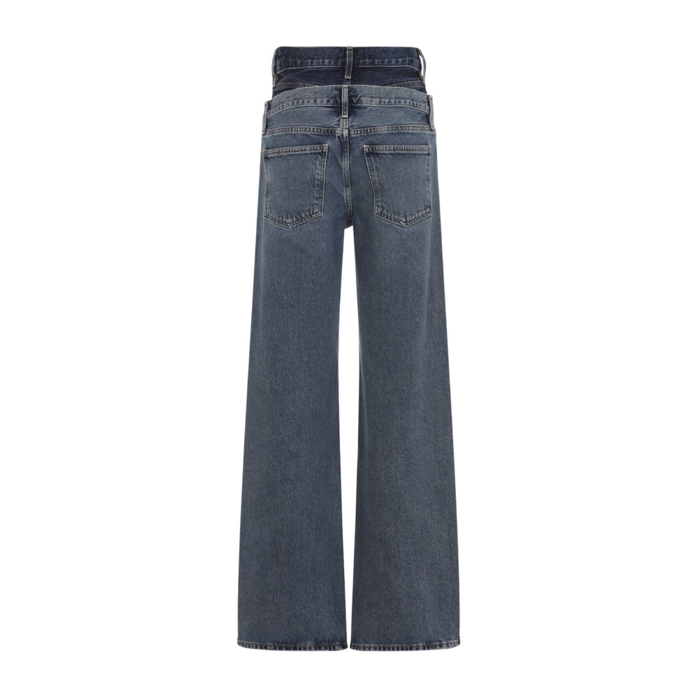 Jeans Blue