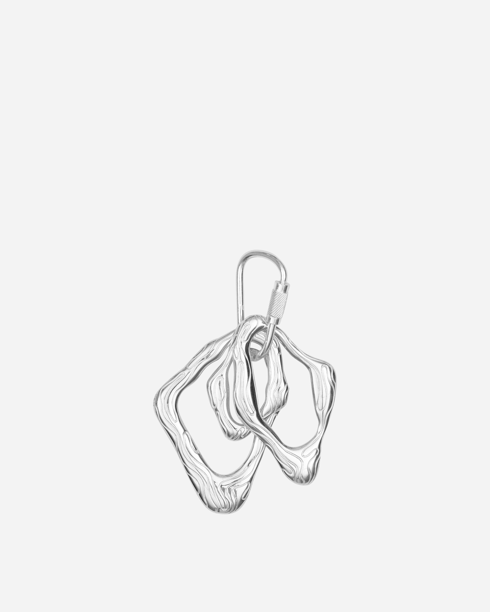 Layered Island Augment Silver