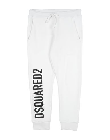 Kid Boy Pants White