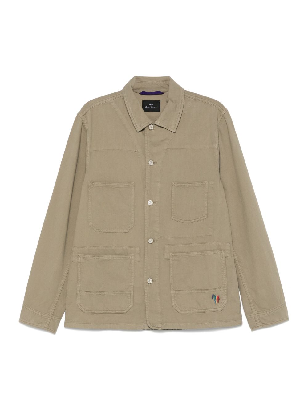 PS Paul Smith Chore jacket - Green