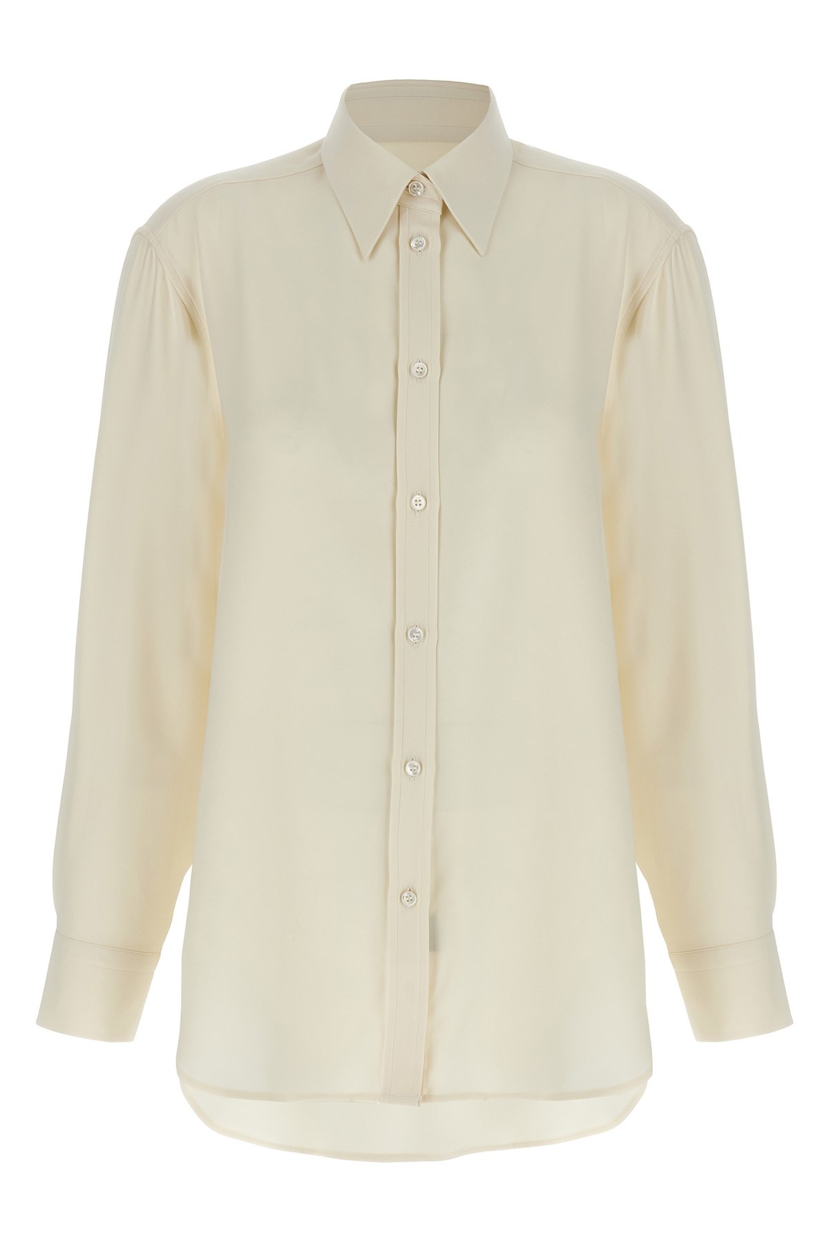 Cady Silk Shirt